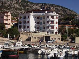 Hotel Bue Marino