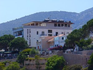 Hotel calaluna