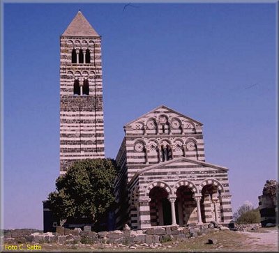 Le Piu Importanti Chiese Della Sardegna Isola Sarda Sardegna Italia